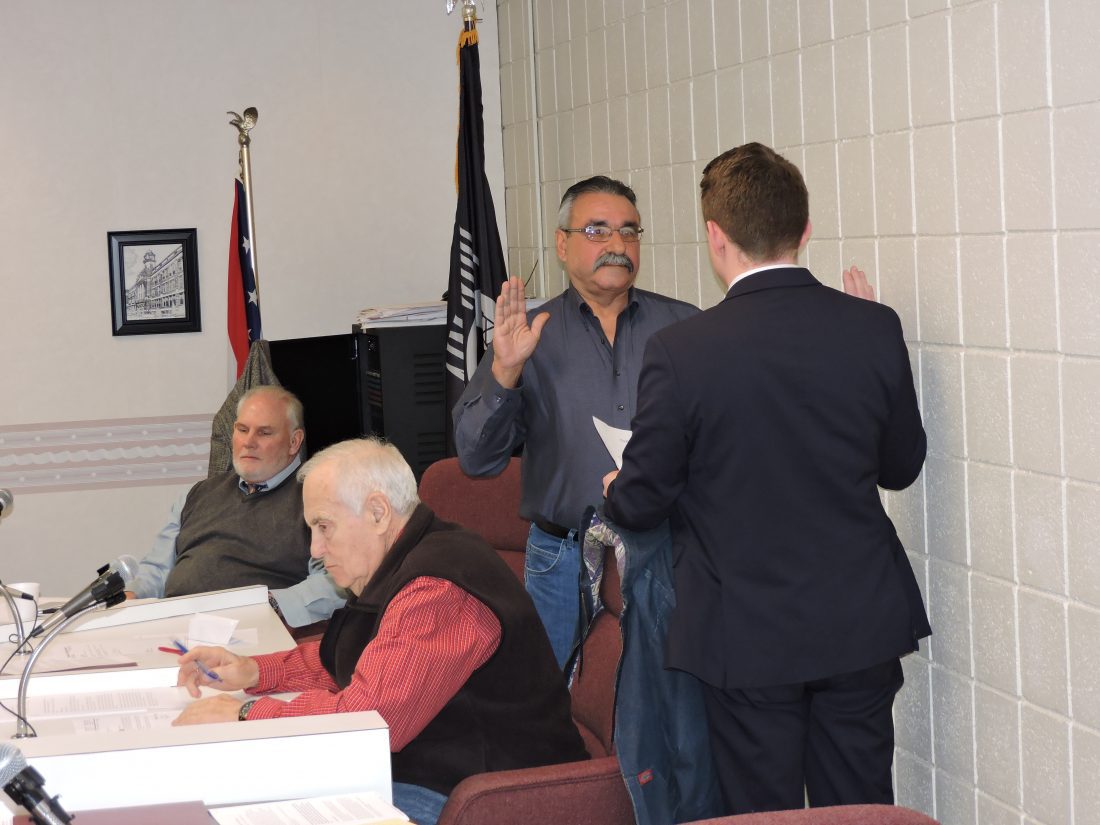 New village councilman chosen for Bellaire News, Sports, Jobs The